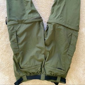 Cargo Fishing Pants